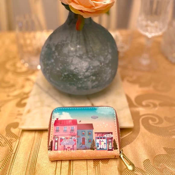 Nstilla accordion wallet - Picture 1 of 4